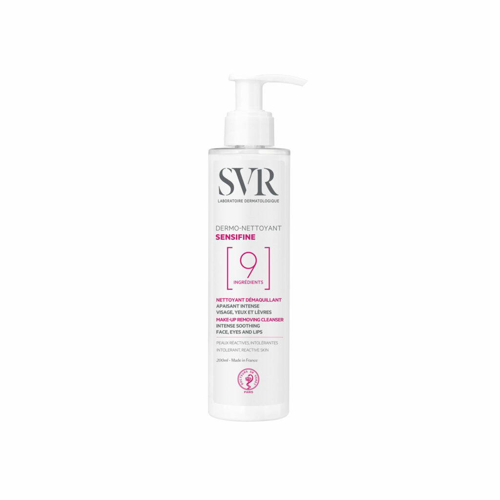 SVR Sensifine Dermo Nettoyant 200ML en Tunisie