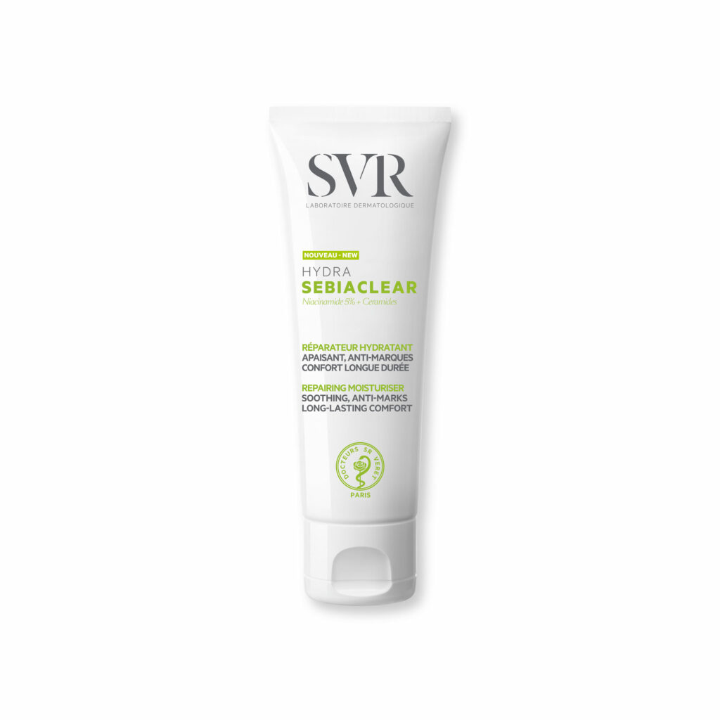 SVR Sebiaclear Hydra 40ml en Tunisie