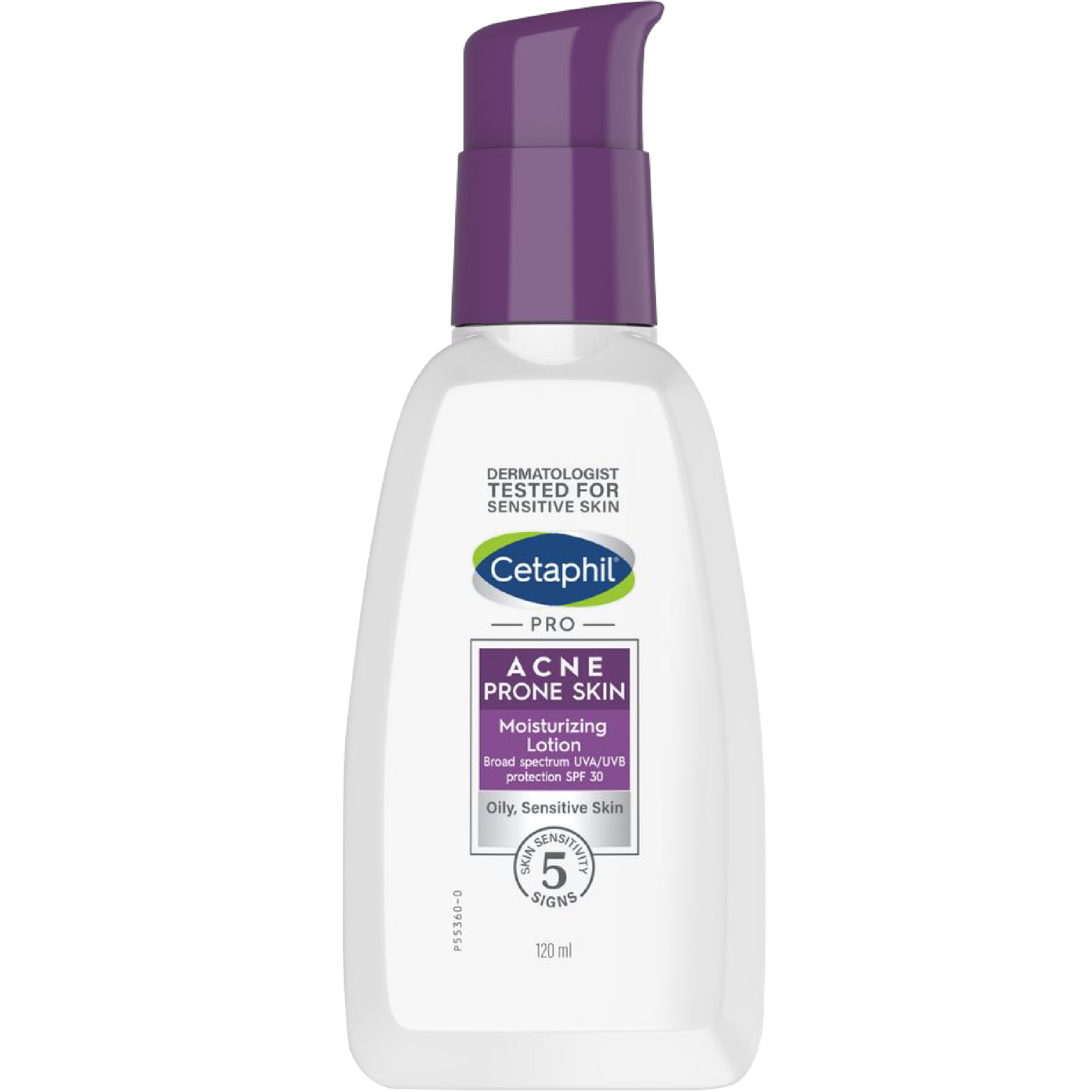 ACNE PRONE SKIN FOAM WASH MOISTURIZING LOTION_Plan de travail 1