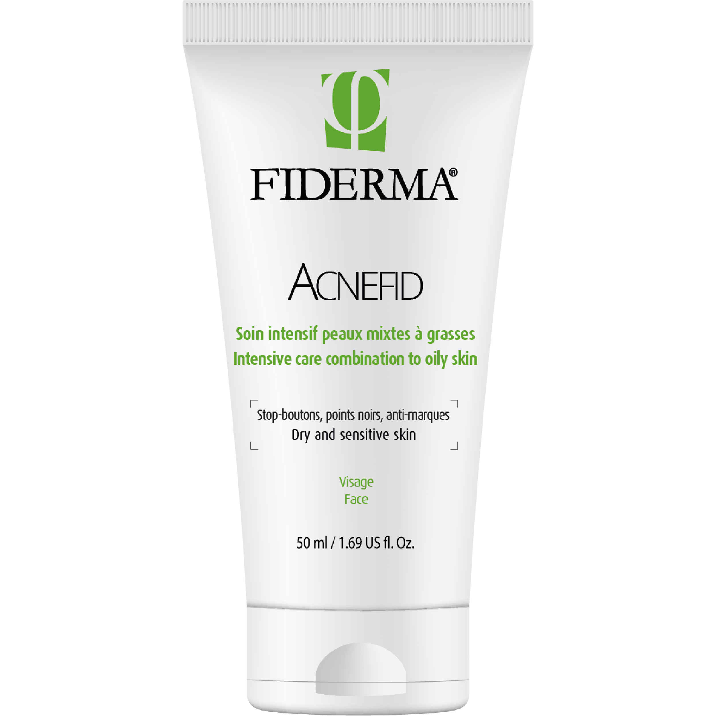 ACNEFID SOIN INTENSIF PEAUX GRASSES -MIXTES_Plan de travail 1