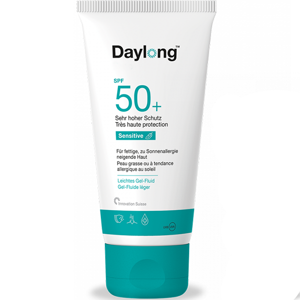 GEL-FLUIDE LEGER Daylong Écran Sensitive Crème-Gel SPF50+ 100ml en Tunisie