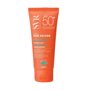 Lait solaire SVR Sun Secure SPF50+ hydratant pour corps : bébé, enfant, adulte