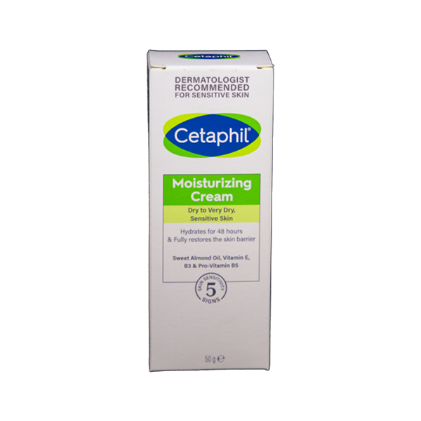 cetaphil creme hydratante 50 g