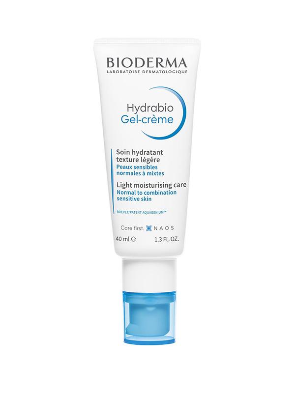 hydrabio gel creme