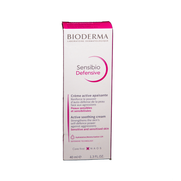 sensibio creme legere