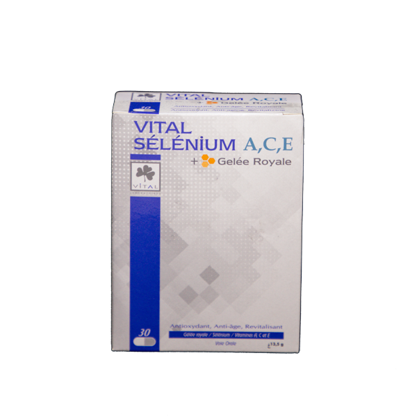 vital selenium