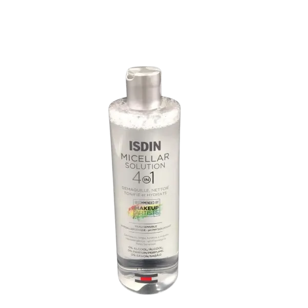 ISDIN solution Micellaire 400ml en Tunisie