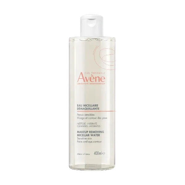 Avène Eau Micellaire Visage et Yeux 400ml - My Pharmacy