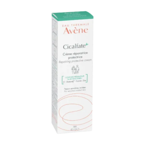 Avene Cicalfate+ crème réparatrice protectrice 40ml pour peaux irritées Tunisie