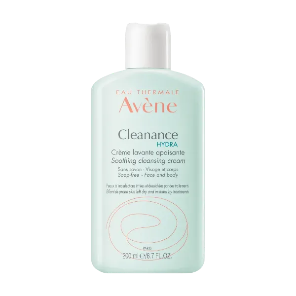 Avene Cleanance Hydra Creme Lavante 200ml en Tunisie