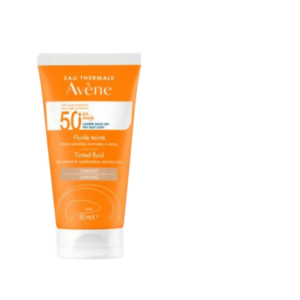Avène Fluide Teinté SPF50+ 50ml pour peau grasse