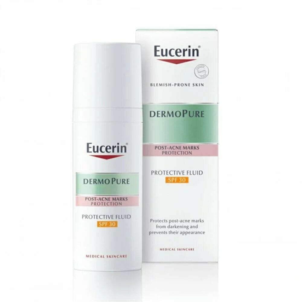 Eucerin DermoPure Fluide Protecteur SPF30 en Tunisie