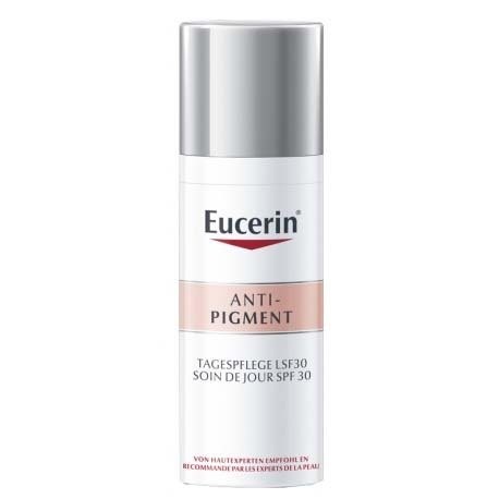 eucerin-soin-de-jour-spf30-anti-pigment-50ml Eucerin Anti-Pigment Soin de Jour SPF30 en Tunisie - My Pharmacy