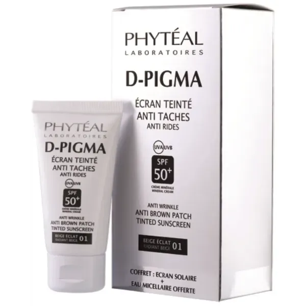 COFFRET DPIGMA ECRAN TEINTE ECLAT png