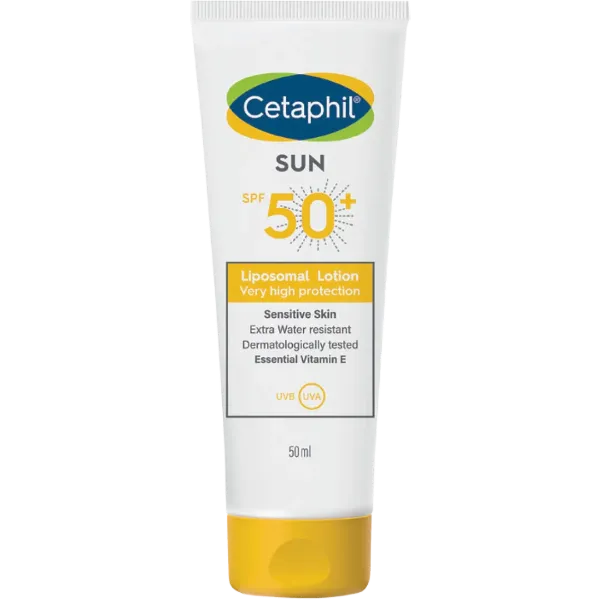 CETAPHIL Sun Liposomal Lotion SPF50+ 50ml en Tunisie - My Pharmacy
