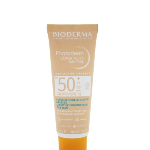 cover toche tres clair