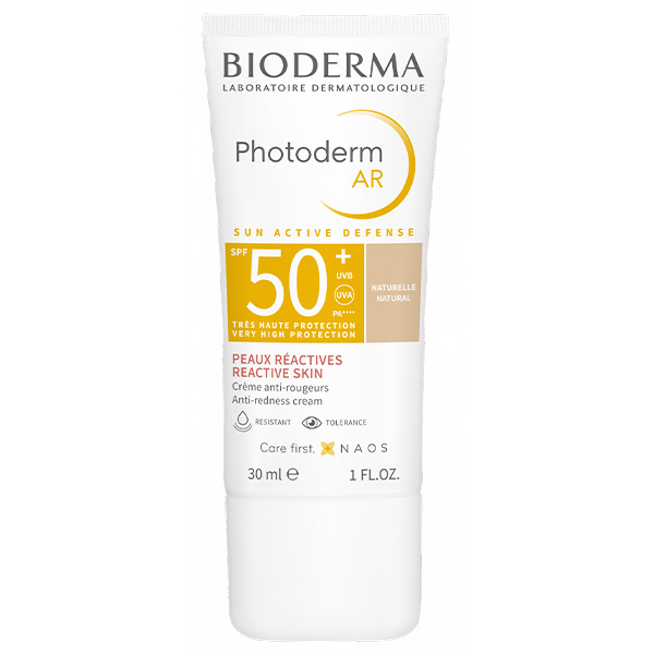 photoderarnew Bioderma Photoderm AR Crème Teintée SPF50 30ML