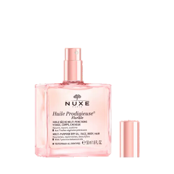 Huile Prodigieuse Florale 50ml Nuxe NUXE Huile Prodigieuse Florale 50ml en Tunisie