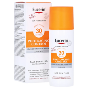 Eucerin Photoaging Control SPF50+ Tunisie