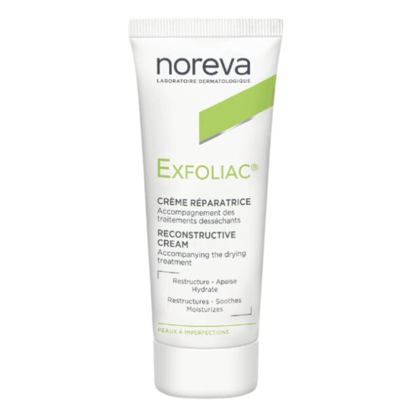 noreva creme reparatrice 600