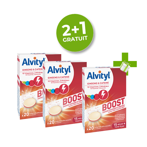 PACK 2 ALVITYL TONUS BOOST COMP EFF B20 ALVITYL-TONUS-BOOST-COMP-EFF