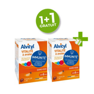 alvityl vitalite 40 comprimés - My Pahrmacy