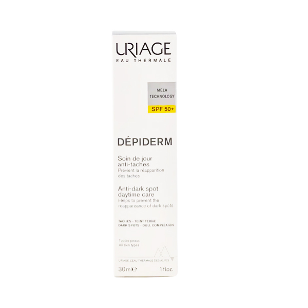 URIAGE-ECRAN-DEPIDERM-SPF50+-ANTI-TACHE-30ML
