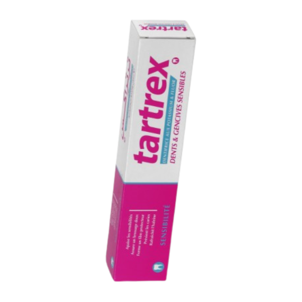 Ajouter un titre - 2025-01-10T102002.602 Phyteal Tartrex Dentifrice Sensibilité 80 ml - Tunisie | My Pharmacy