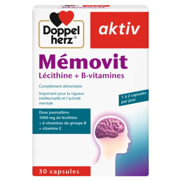 Ajouter un titre - 2025-01-22T120046.685 Memovit Aktiv 30 capsules au meilleur prix en Tunisie