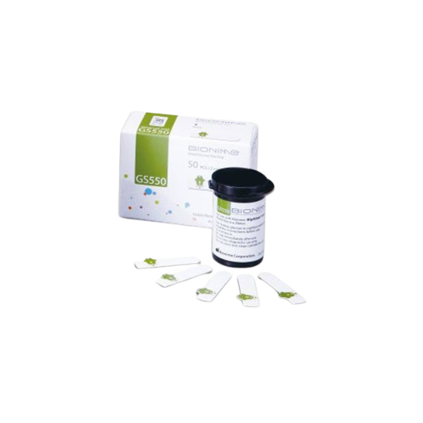 Bandelette Bionime Boite de 50 Tunisie - My Pharmacy