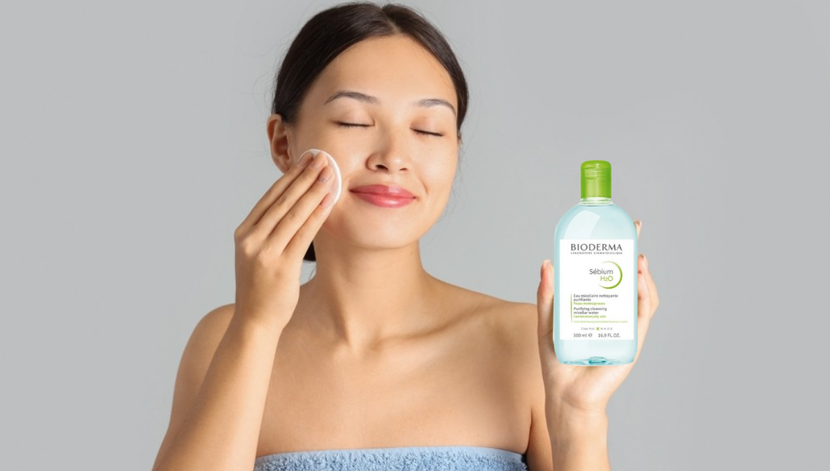 Quelle est la différence entre une eau micellaire et un démaquillant ?