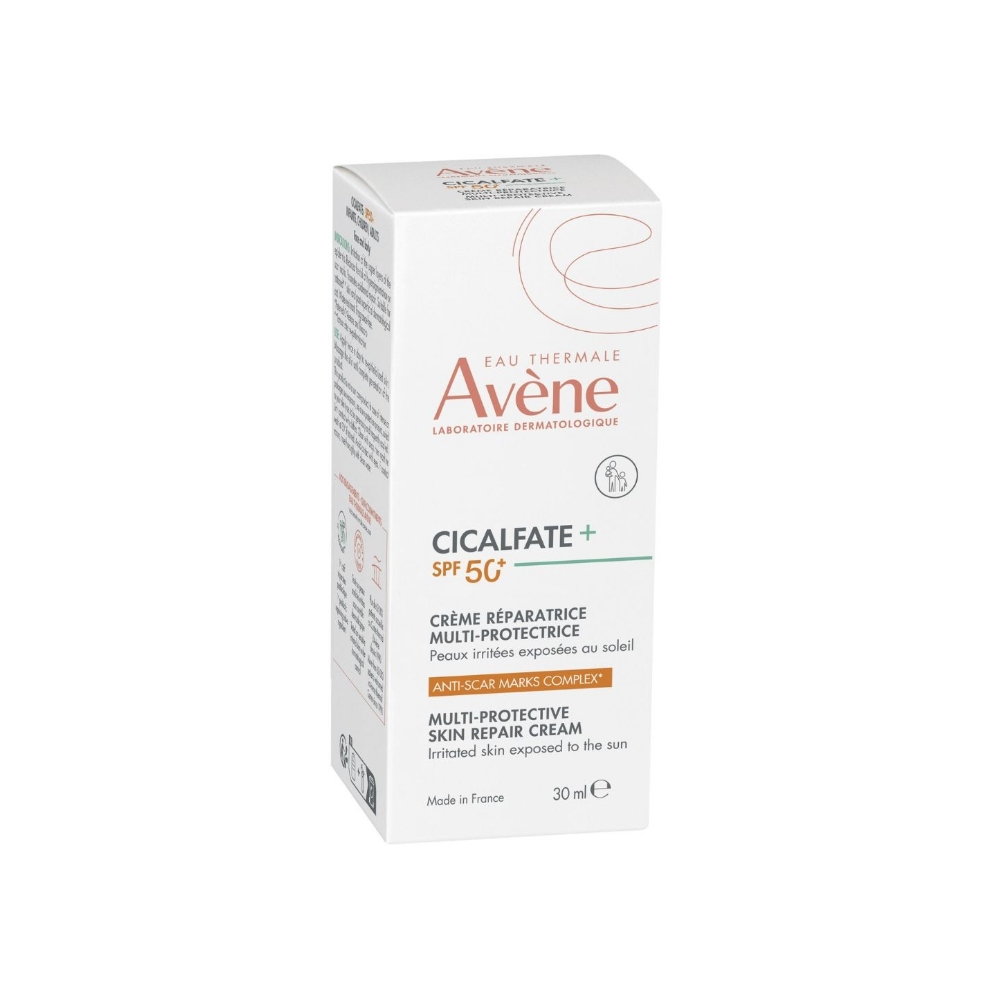 AVENE CICALFATE+ CREME SPF50+ 30ML