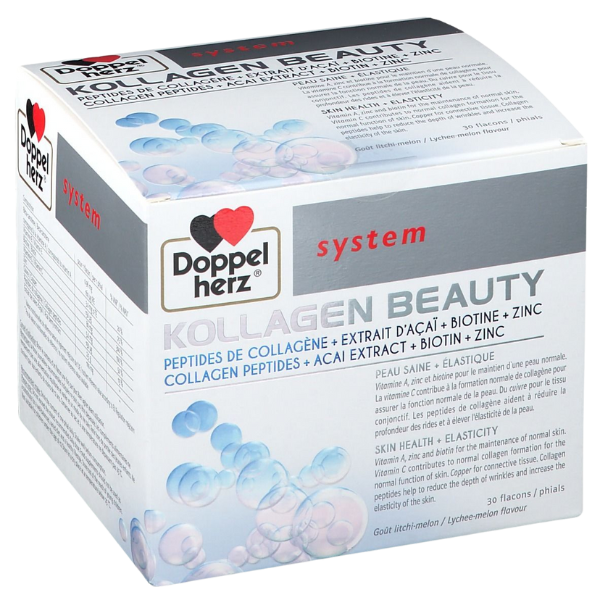 kollagen beauty doppelherz en Tunisie - My Pharmacy