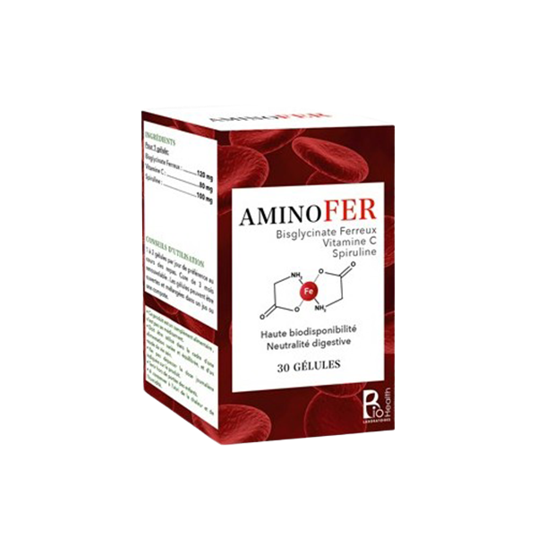 Ajouter un titre - 2025-04-05T103825.251 Biohealth Aminofer 30 gélules en Tunisie