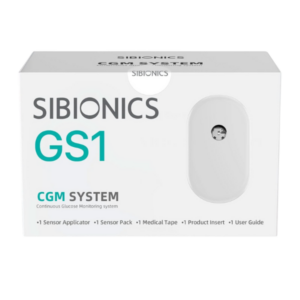 SIBIONICS GS1 CGM - My Pharmacy