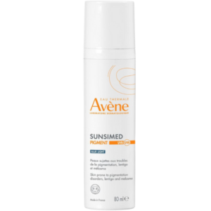 Avène Sunsimed Pigment SPF50+ Protection Anti-taches 80ml