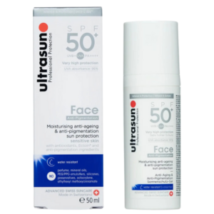Ultrasun Face Anti-Ageing & Anti Pigmentation SPF50 50ml