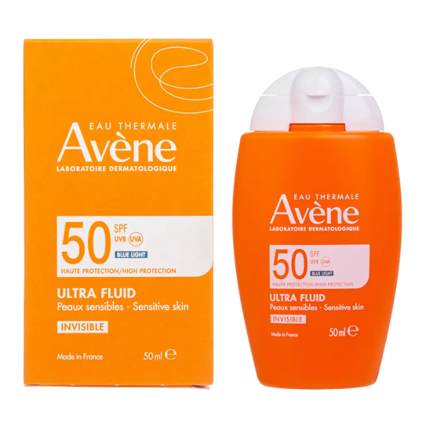 Ajouter un titre - 2025-04-26T122630.537 Avène Ultra Fluide Invisible SPF50+ 50ml en Tunisie