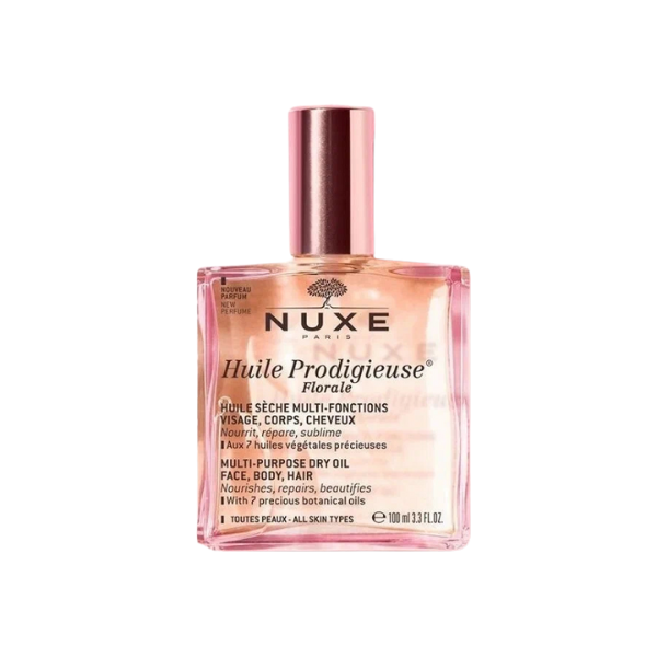 NUXE Huile Prodigieuse Florale 100 ml NUXE Huile Prodigieuse Florale 100 ml à prix réduit Tunisie