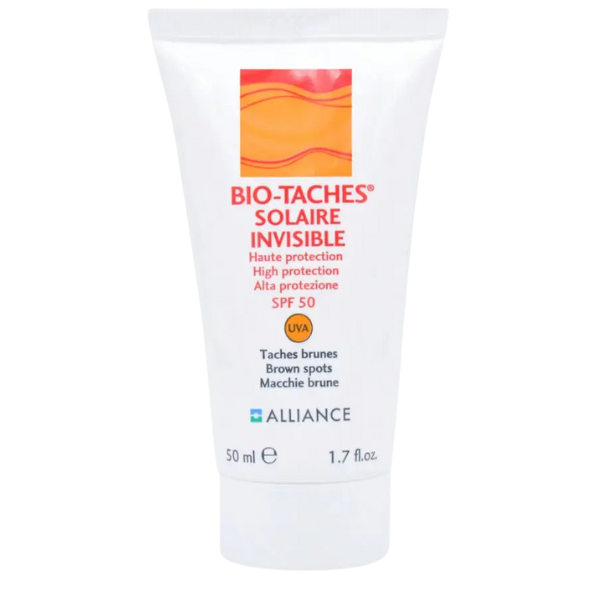 Écran solaire Bio-Tache Invisible SPF50+ Écran Bio-Tache Invisible SPF50+