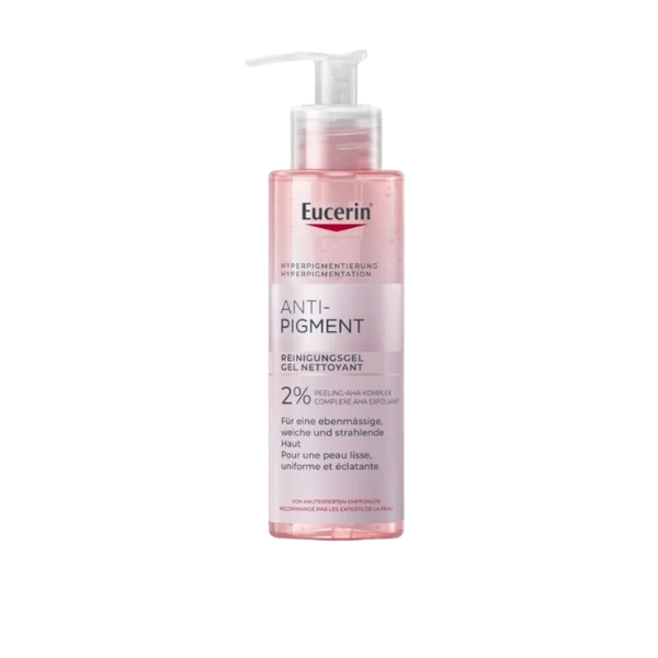 Eucerin Gel Nettoyant Anti-Pigment 200 ml en Tunisie