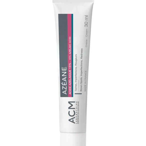 Crème Azéane Acide Azélaïque 15% 30ml