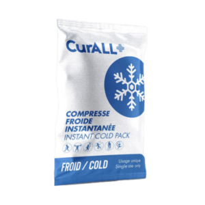 Compresse Froide Instantanée CURALL B/2 - Tunisie
