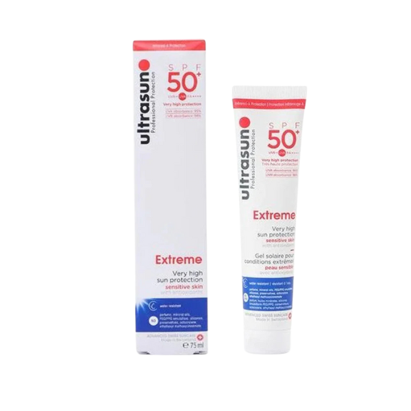 ULTRASUN Extreme SPF50+ gel solaire 75ml