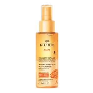 Huile Lactée Capillaire Nuxe 100ml