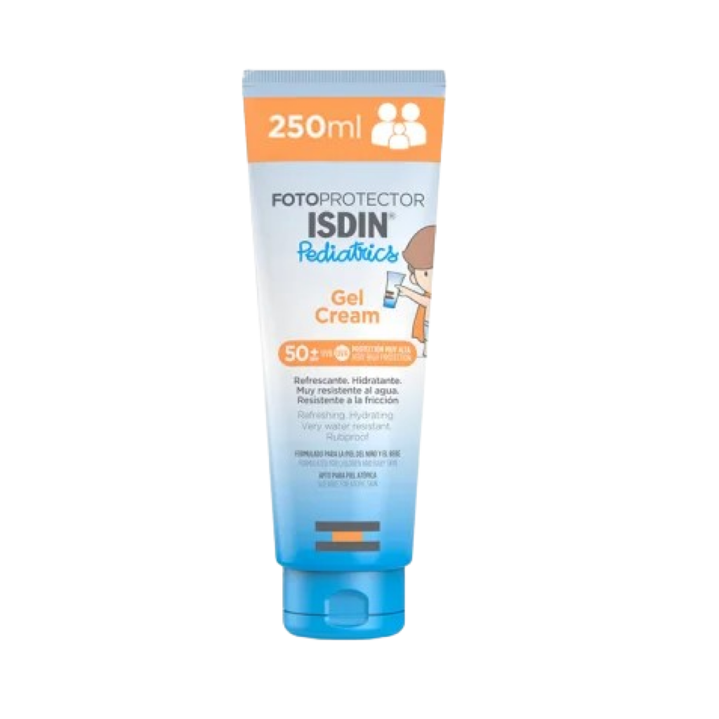 ISDIN Fotoprotector Gel-Crème SPF50+ 250ml - Tunisie