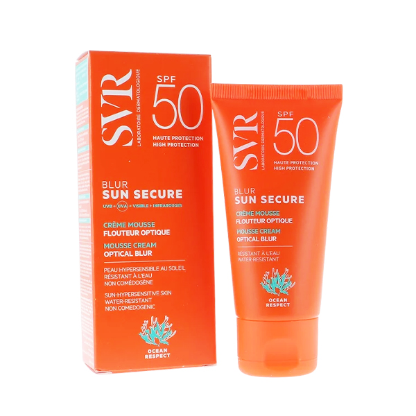 SVR SUN SECURE BLUR SPF50+ 50ML SVR SUN SECURE BLUR SPF50+ 50ML Tunisie