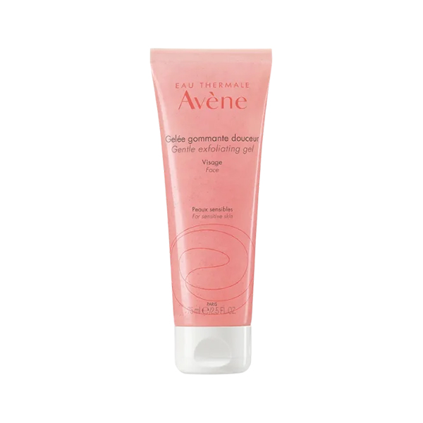 Avène Gelée Gommante Douceur Visage 75ml