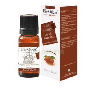 Bio Orient Huile d’Amande Douce 10ml