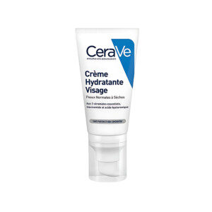 CeraVe Crème Hydratante Visage Nuit 52ml - Tunisie
